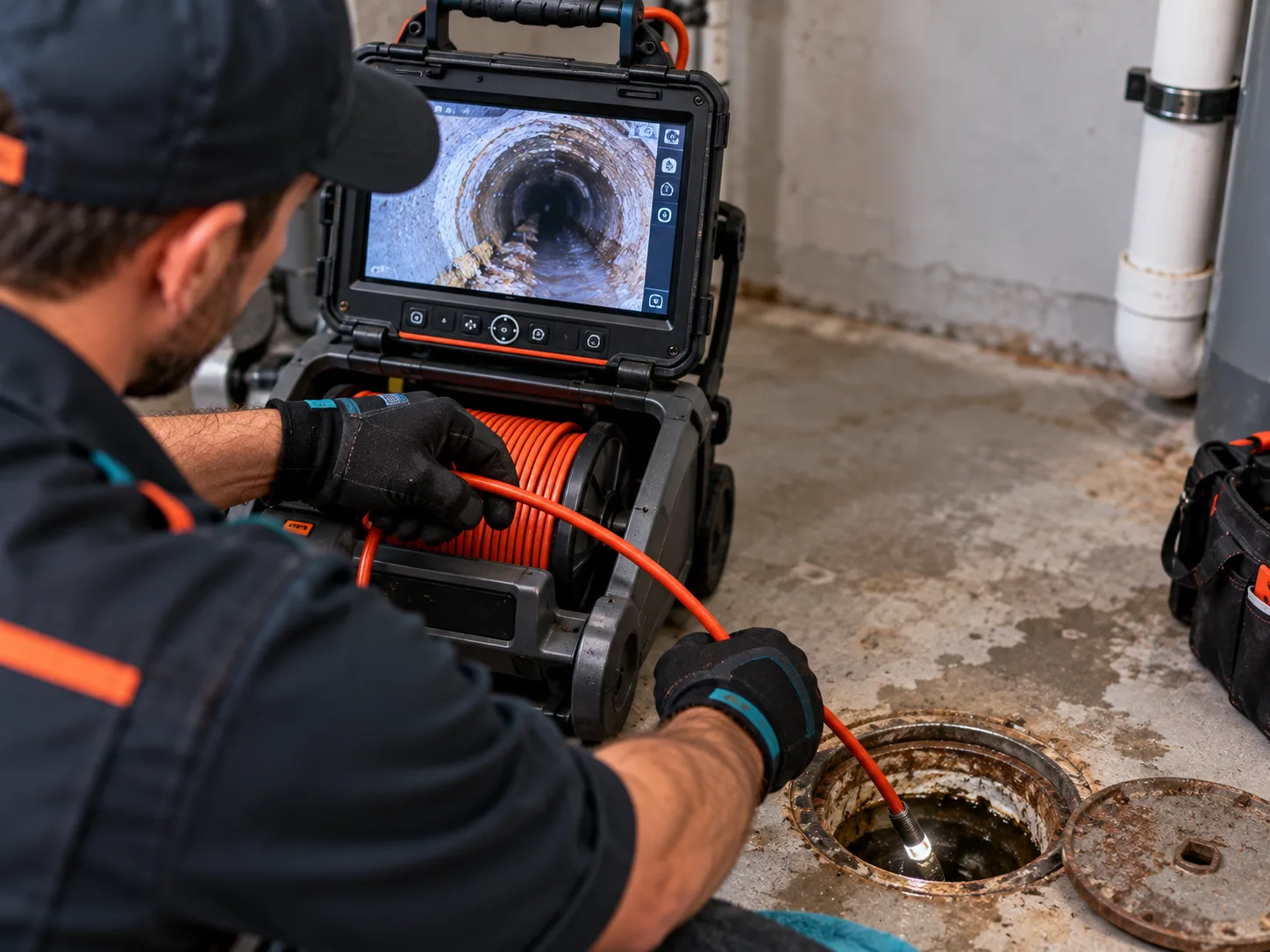 Clogged Drain Service company in Albion, IN